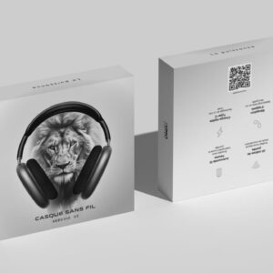 Casque sans fil Hercule V2
