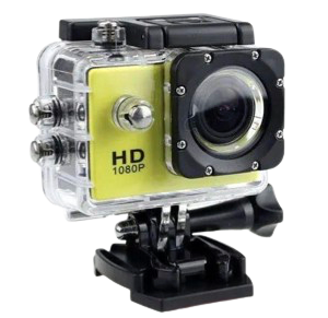 Caméra Action - Capturez Vos Moments d'Aventure | Eumooff