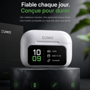 Écouteurs Sans Fil Nouvelle Génération
