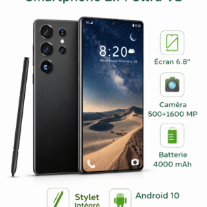 Smartphone  E.M Ultra V1