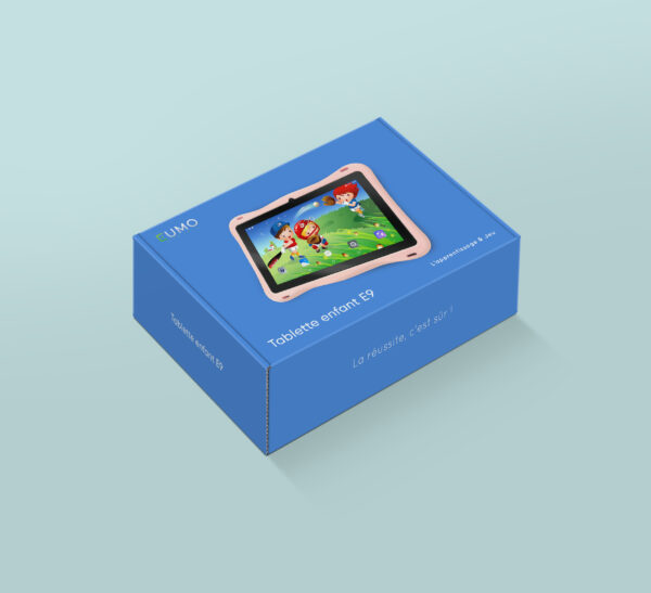 Tablette enfant E9