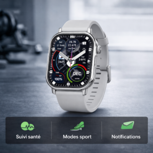 Montre connectée Eumo Sense 3.1